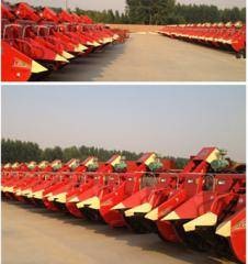 冀新65马力剥皮(两行)玉米收割机图5