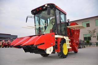 冀新4YZB-3玉米收割机(剥皮型）图2