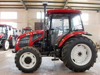 千里牛954轮式拖拉机图4