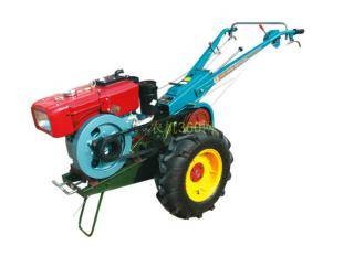 YH111手扶拖拉机图4