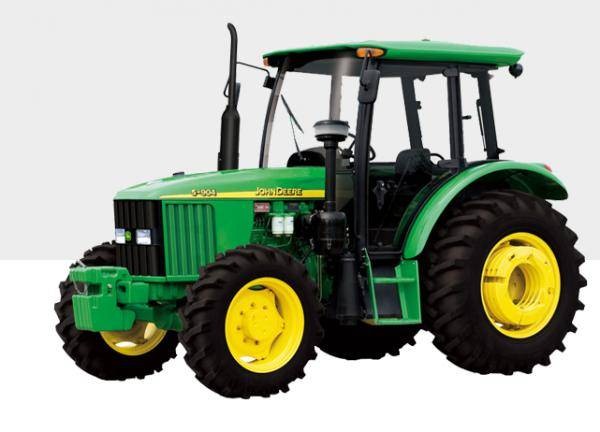 约翰迪尔5-904拖拉机图5