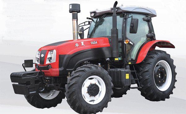 华夏华夏1404拖拉机图3