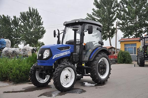 华夏华夏704拖拉机图5