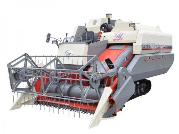 星光至尊4LZ-4.2Z全喂入联合收割机图4