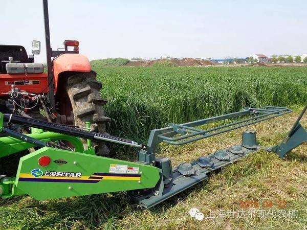 世达尔9GXD-1.7(MDM1700)盘式旋转割草机图5