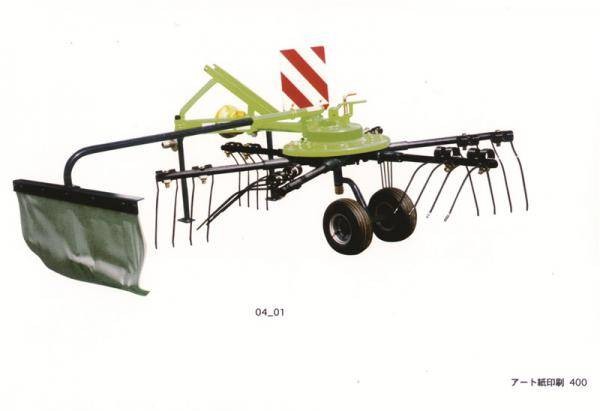 世达尔9LXD-2.5(MGR2500)旋转搂草机(旋转式搂草机)图5