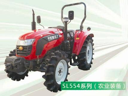 双力SL554轮式拖拉机图3