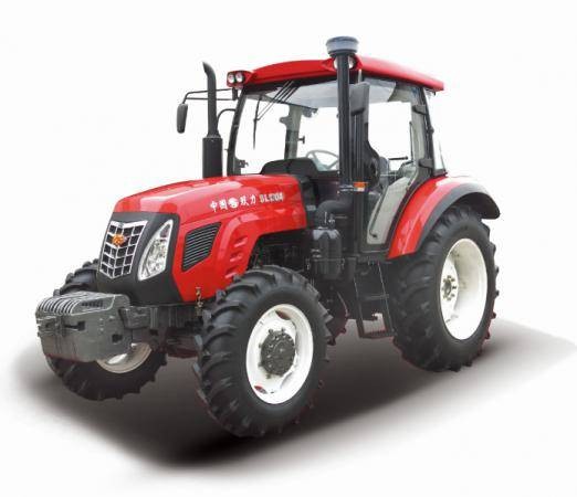 双力SL1304轮式拖拉机图3