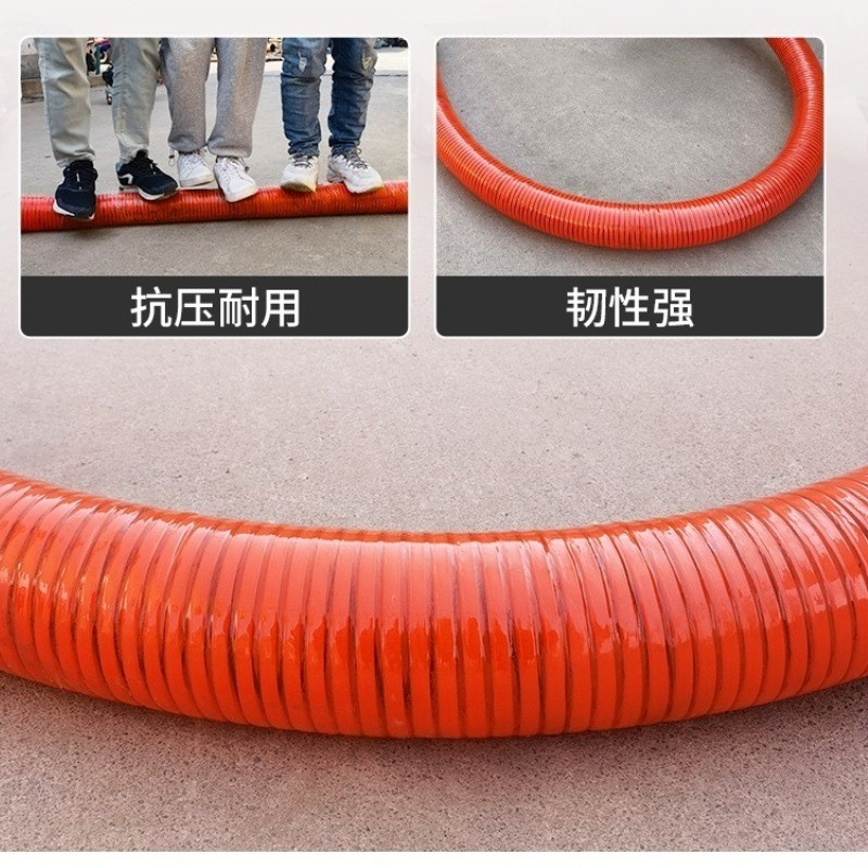 批发大吸力双管吸粮机玉米大豆稻谷抽粮机粮食沙子水泥自动上料机图3