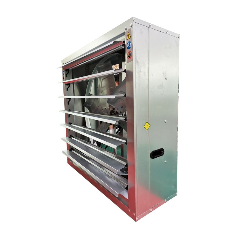 不锈钢负压风机工业排风扇大风量畜牧养殖厂抽风机猪舍排气换气扇图5