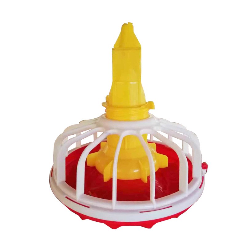 厂家定制畜牧养殖喂料线水料线鸡鸭鹅饲料线养殖自动化升降喂料线图5