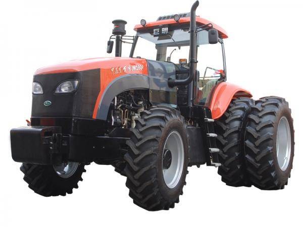 巨明JM1804轮式拖拉机图5