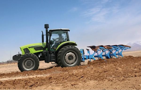 耕王PA2104-G轮式拖拉机图4