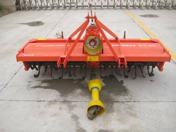 亚澳1GKNB-200多功能变速旋耕机