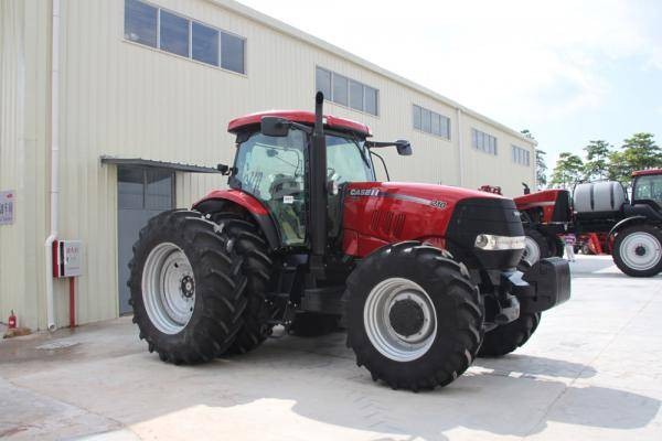 凯斯纽荷兰Puma210轮式拖拉机图2