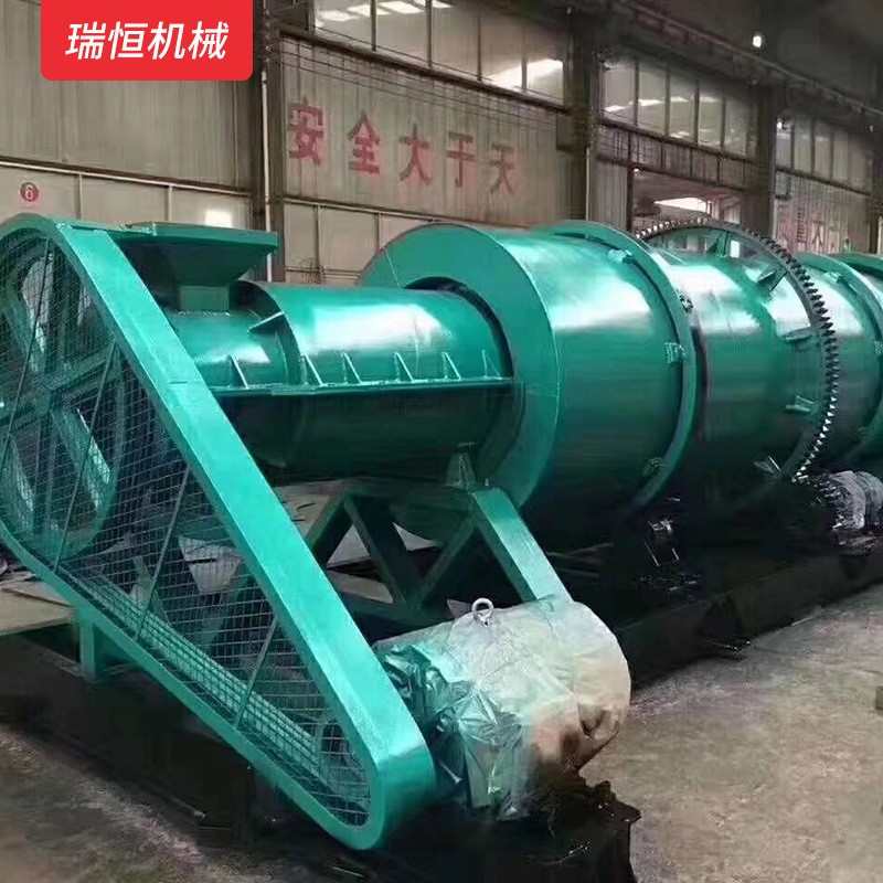 有机肥禽畜粪便造粒机营养土颗粒肥造粒生产线湿法搅齿造粒机图4