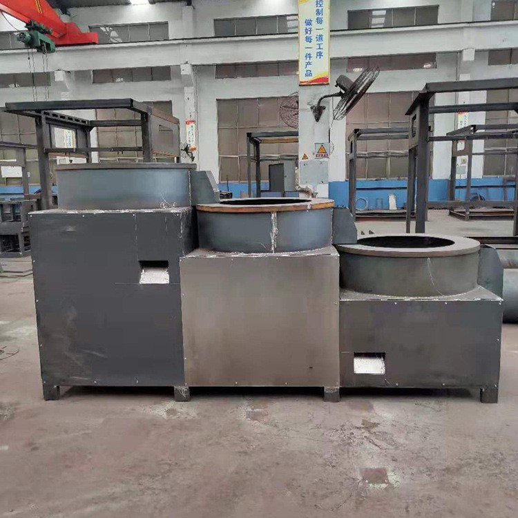 多级式肥料颗粒抛圆机 平模造粒抛圆机 有机肥生产线成套设备图3