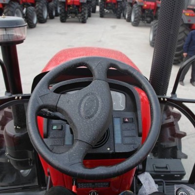 东方红LX600轮式拖拉机图4