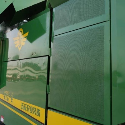 五征4YZP-4玉米收获机图5