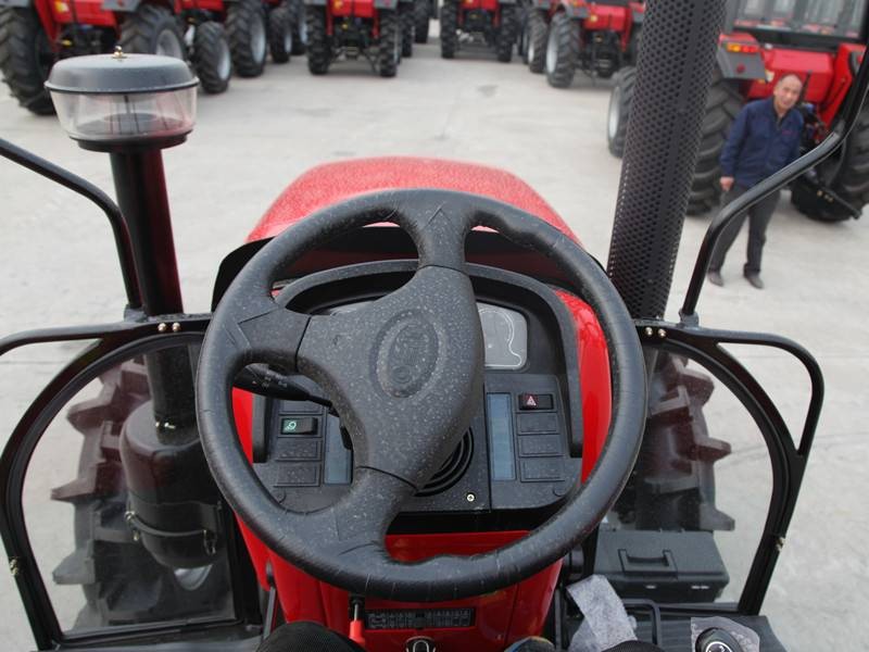 东方红LX650轮式拖拉机图2