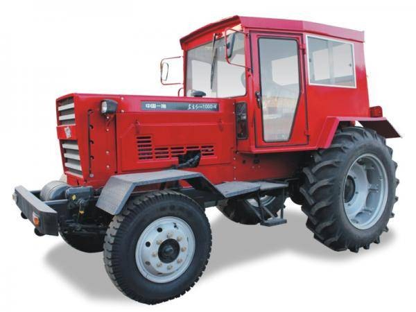 东方红D1000轮式拖拉机