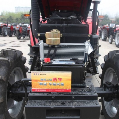 东方红MG804轮式拖拉机图5