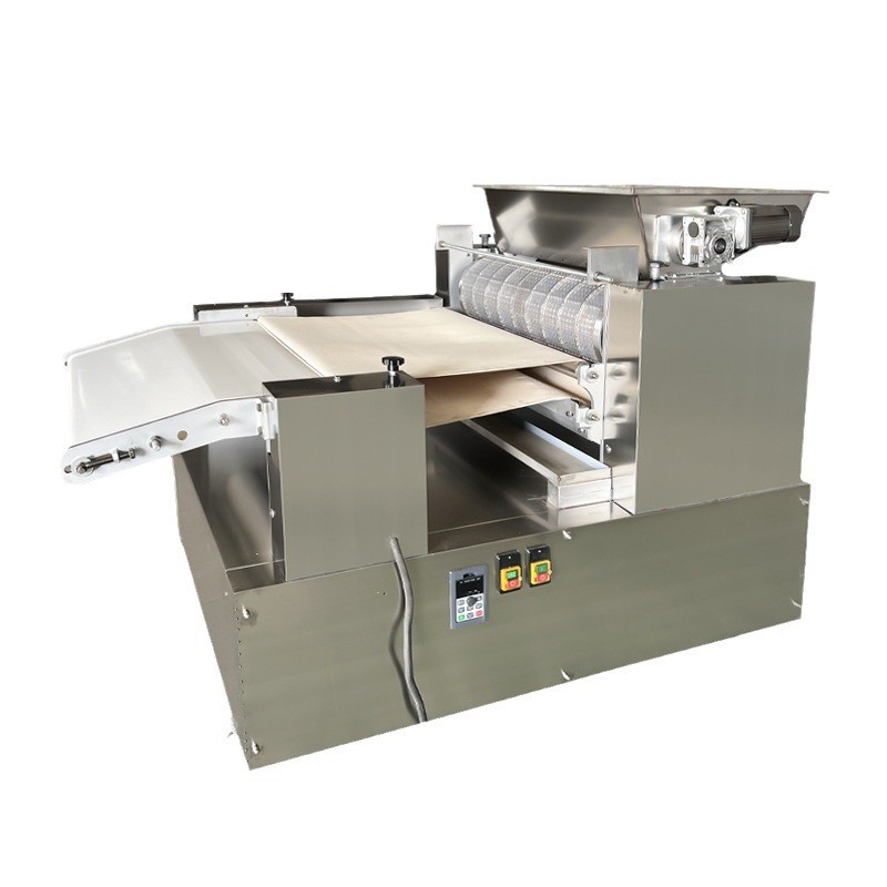 低温烘焙粮生产设备 宠物饲料冷压成型机 宠物狗粮猫粮生产加工设图5