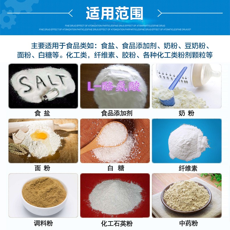不锈钢螺旋提升机 不锈钢304管式上料机 化工粉末面粉螺旋输送机图3