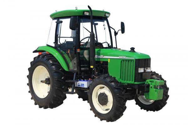 铁牛TN654轮式拖拉机图2