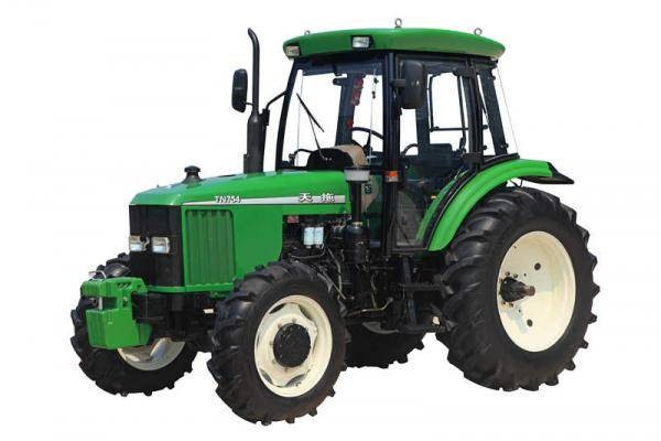 铁牛TN754轮式拖拉机图4