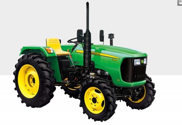 约翰迪尔304 拖拉机图3