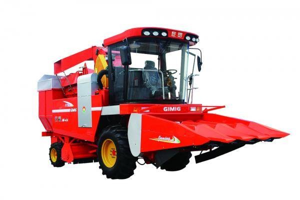 巨明4YZP-452型新四行（452）升级版玉米机图2