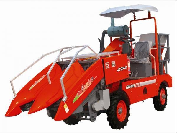 巨明4YZP-2型新二行（268）升级版玉米机图2