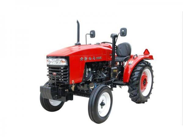黄海金马300A轮式拖拉机图4