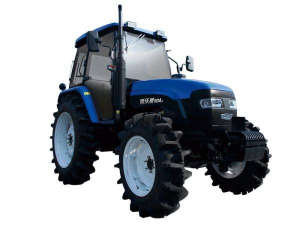 雷沃拖拉机M904-D轮式拖拉机图2