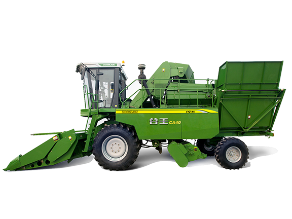 谷王4YZ-4A(CA40)玉米收获机图2