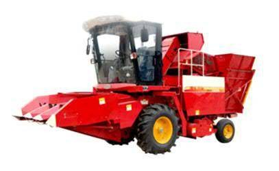 雷沃谷神CB03(4YZ-3H)自走式玉米收获机图4