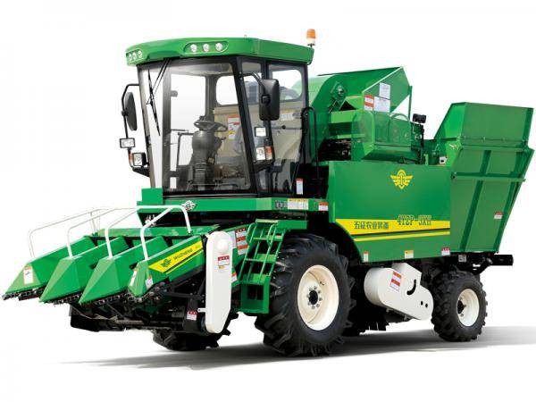 五征GA60小麦收获机图5