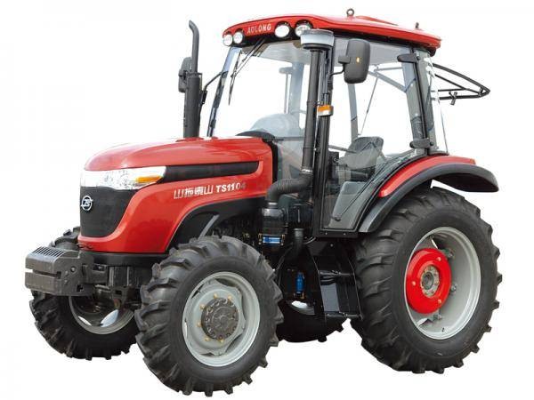 五征ME1104轮式拖拉机图3