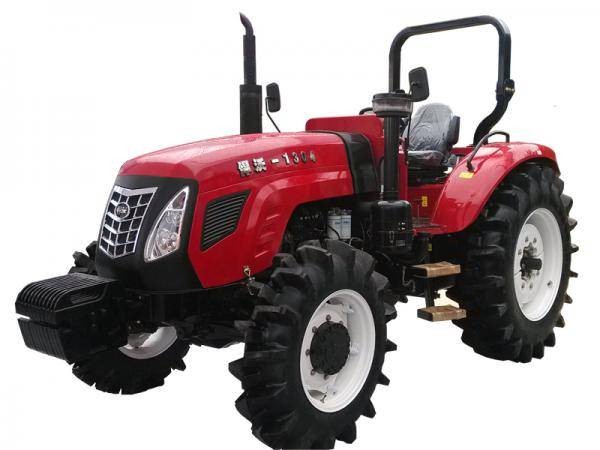 悍沃1304轮式拖拉机图2