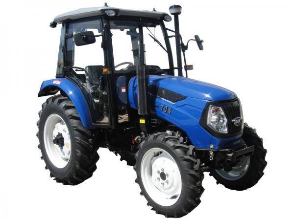 悍沃704轮式拖拉机图5