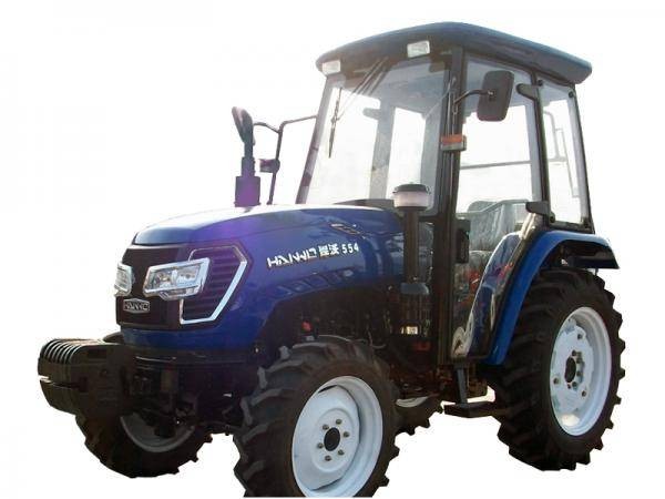 悍沃554轮式拖拉机图5