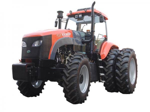 巨明JM1804轮式拖拉机图3