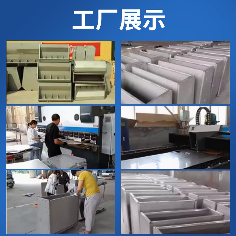 猪用不锈钢双面料槽保育育肥料槽自动采食料槽小猪补料槽猪用食槽图4