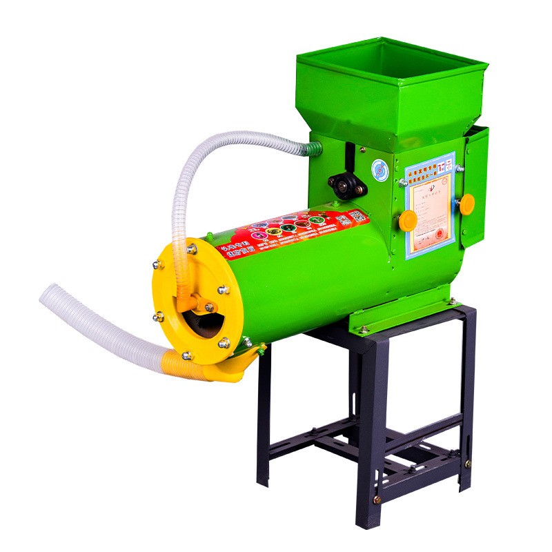 农家宝SFJ680型红薯地瓜芋头土豆葛根莲藕淀粉磨浆薯类浆渣分离机图5