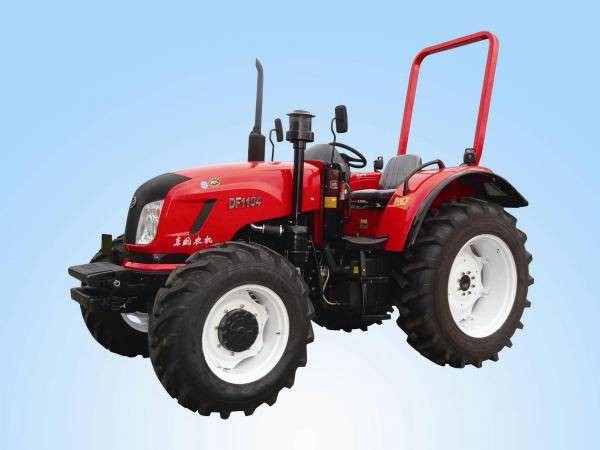 东风1104轮式拖拉机图3