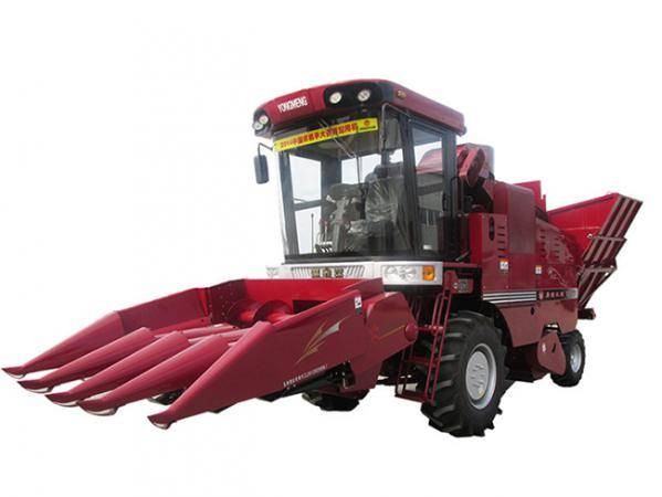 勇猛4YZ-4M（510）自走式玉米收获机图4