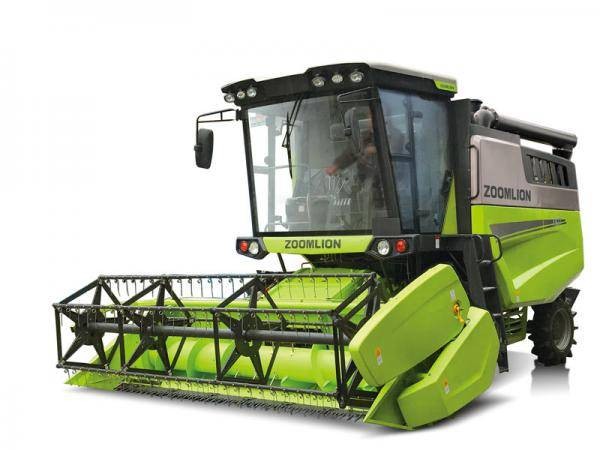 谷王4LZ-8BZ1谷物收图2