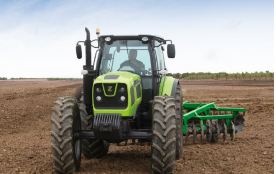 耕王RS1504RS1504-F轮式拖拉机图4