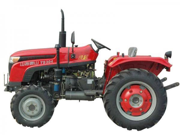 五征TS304轮式拖拉机图4